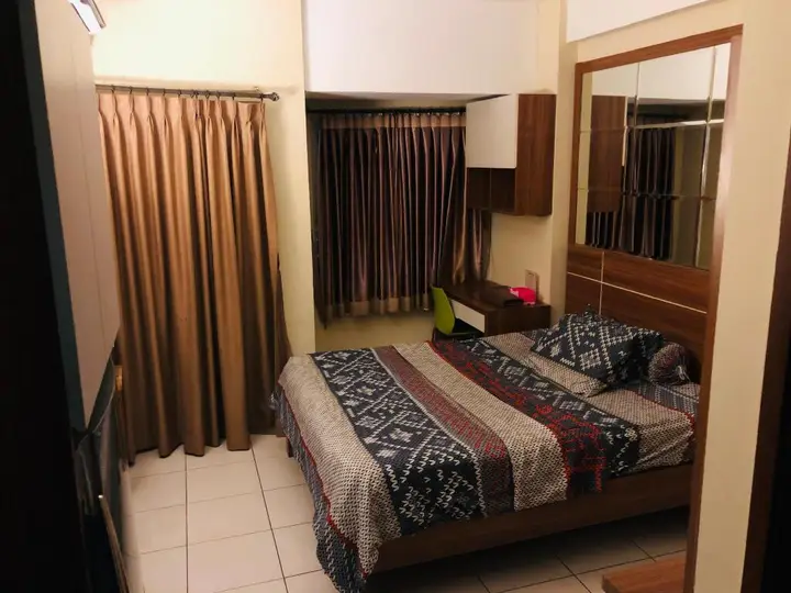Депок: Chy apartemen margonda residence 5