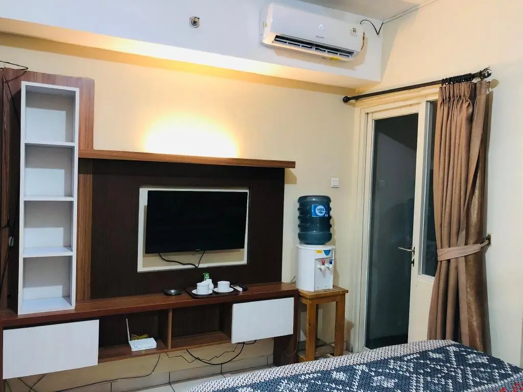 Депок: Chy apartemen margonda residence 5