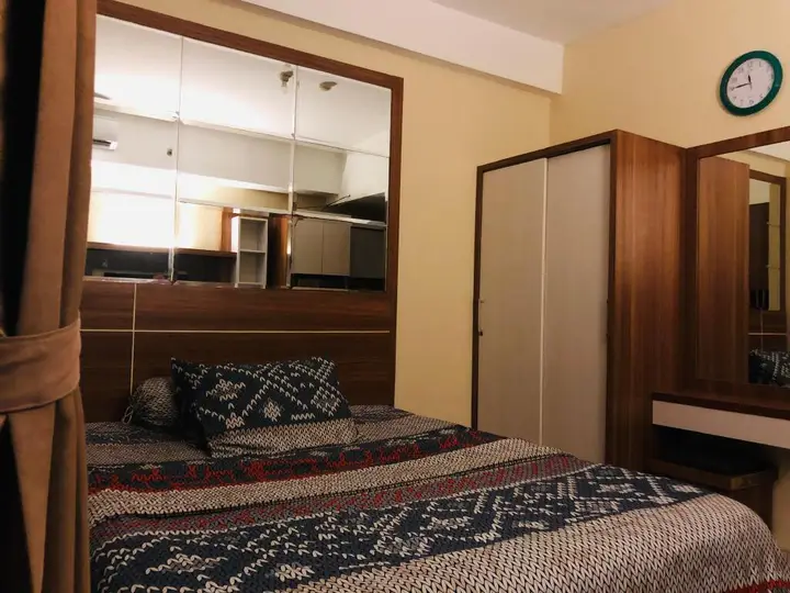 Депок: Chy apartemen margonda residence 5