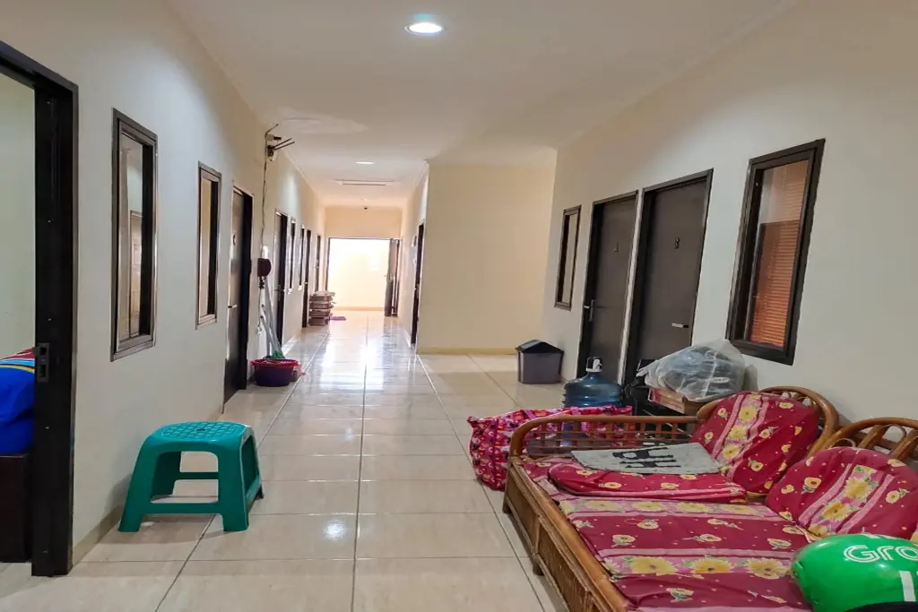 Джакарта: Residence 9 Penjaringan - Women Only by ZUZU