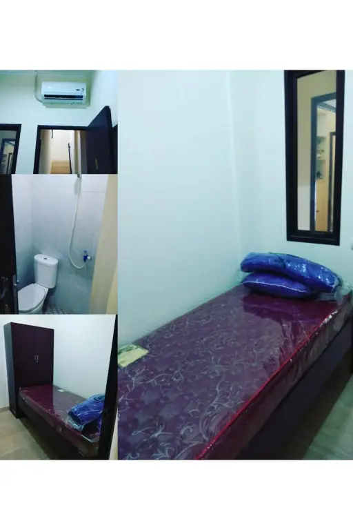 Джакарта: Residence 9 Penjaringan - Women Only by ZUZU