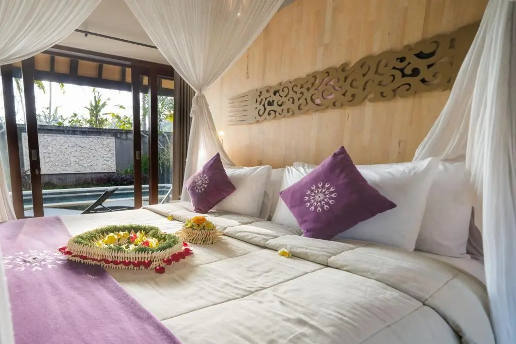 Тегаллаланг: Purnama Fullmoon Villa