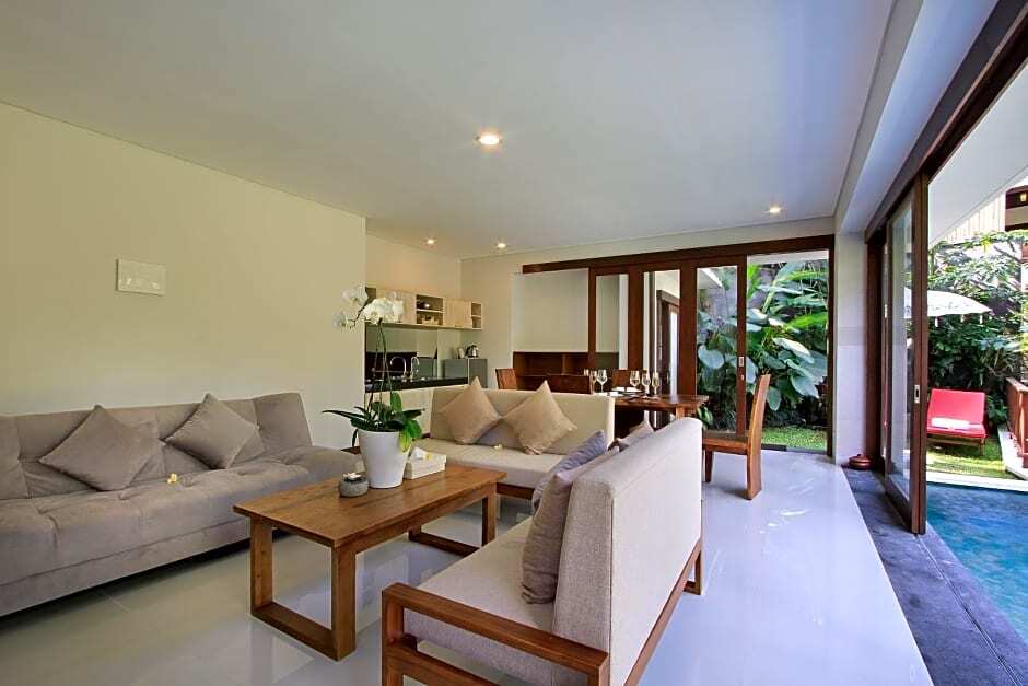 Тегаллаланг: Purnama Fullmoon Villa