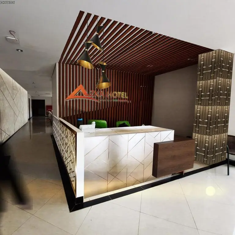 Джакарта: Azka Hotel by Salak Hospitality