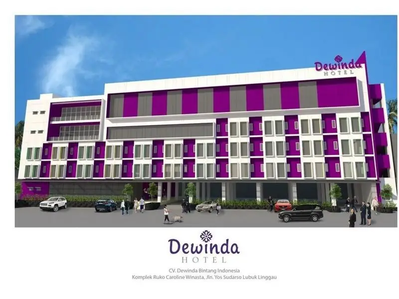 Лубуклингау: Dewinda Lubuk Linggau