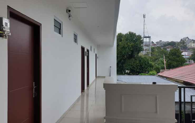 Манадо: OYO 90536 Wenasia Residence