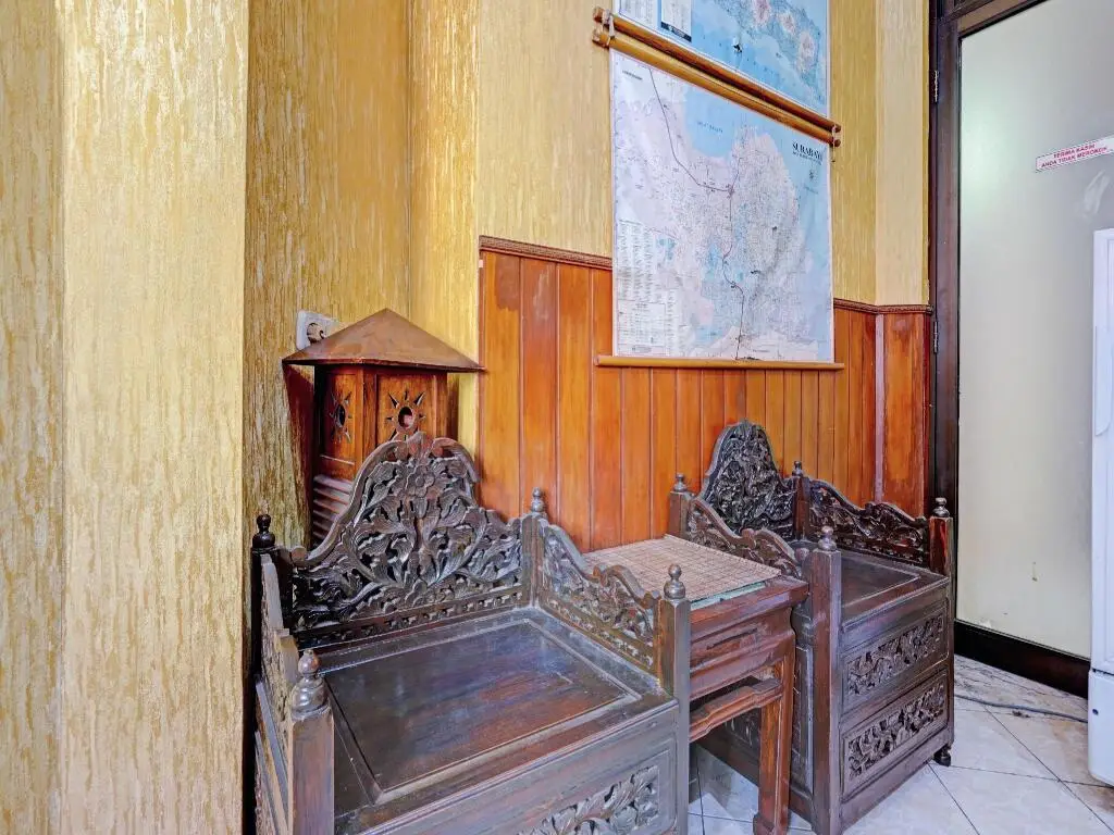 Сурабая: OYO 90533 Graha Ara Syariah Homestay