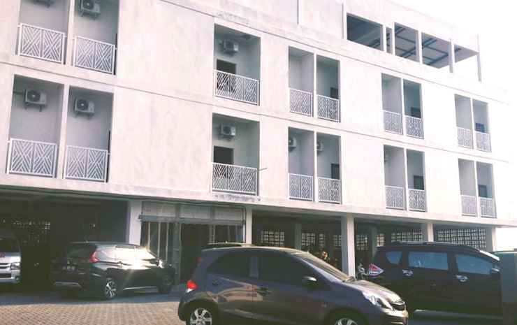 Нгасем: OYO 90191 Gufron Hotel