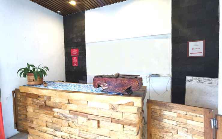 Нгасем: OYO 90191 Gufron Hotel
