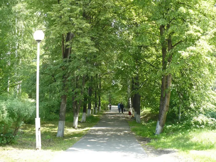 Кыштым: Dal'njaja Dacha