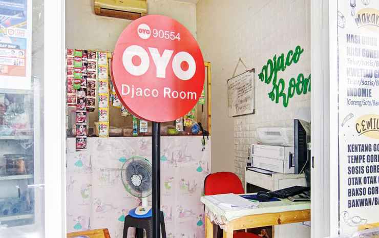 Тангеранг: OYO 90554 Djaco Room