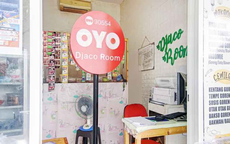 Тангеранг: OYO 90554 Djaco Room