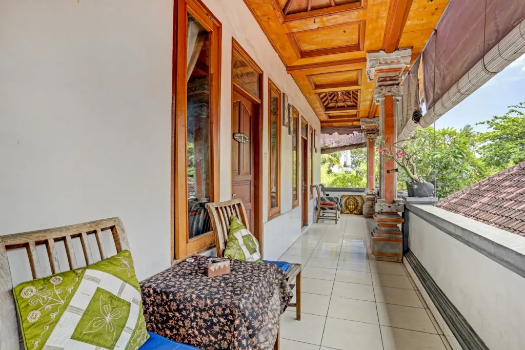 Кута: OYO 90532 Verra Guest House