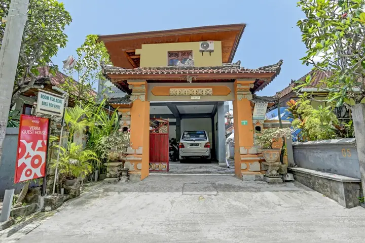 Кута: OYO 90532 Verra Guest House