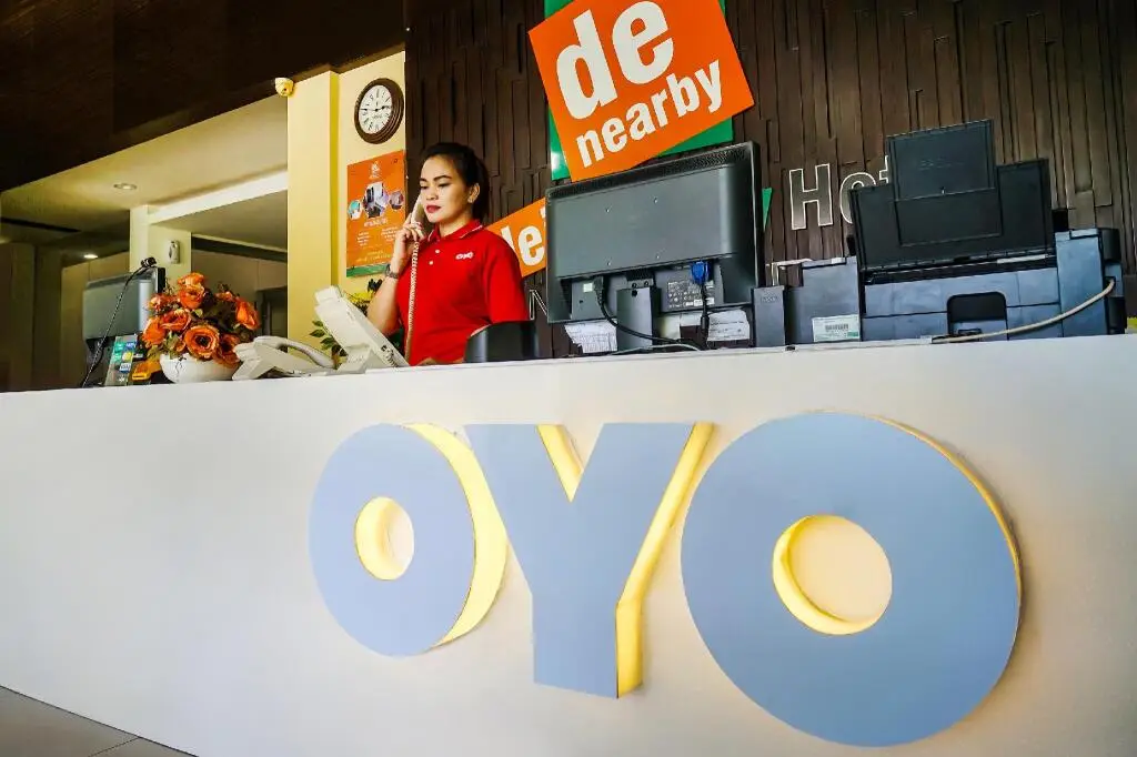 Манадо: OYO 770 De Nearby Hotel