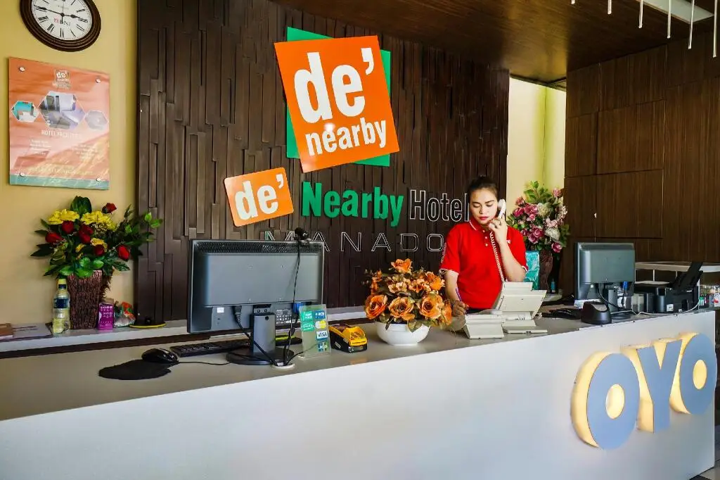 Манадо: OYO 770 De Nearby Hotel