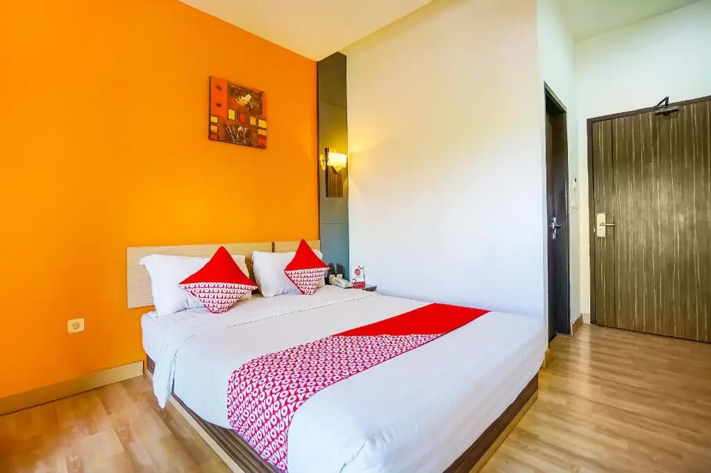 Манадо: OYO 770 De Nearby Hotel