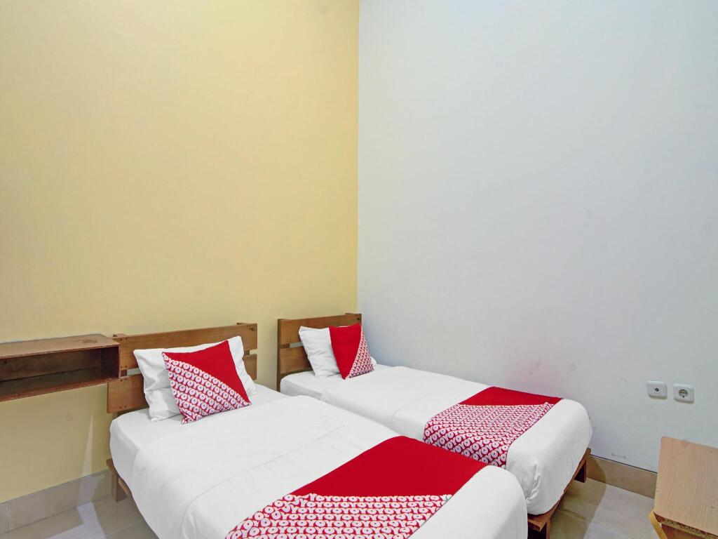 Букиттинги: OYO 2264 Hotel Penginapan Citra Syariah