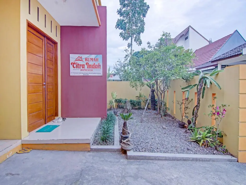 Букиттинги: OYO 2264 Hotel Penginapan Citra Syariah