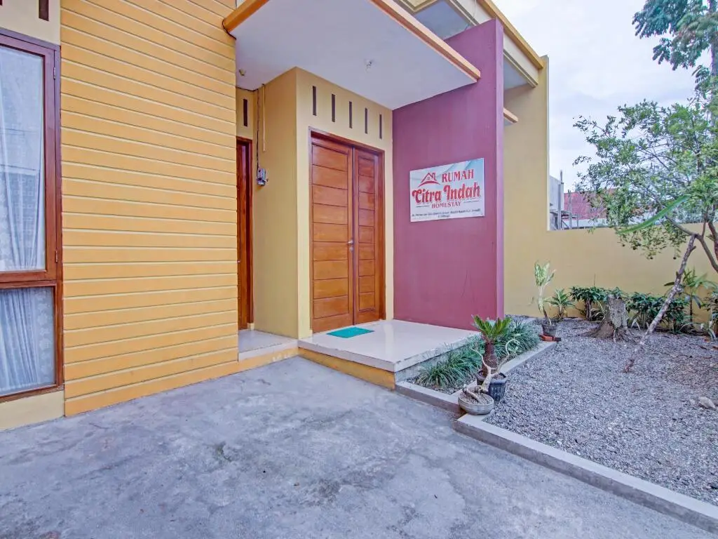 Букиттинги: OYO 2264 Hotel Penginapan Citra Syariah