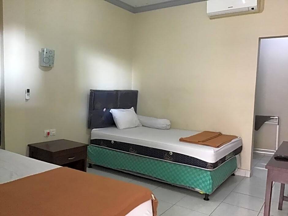 Кута: OYO 90520 Kuta Family Guest House