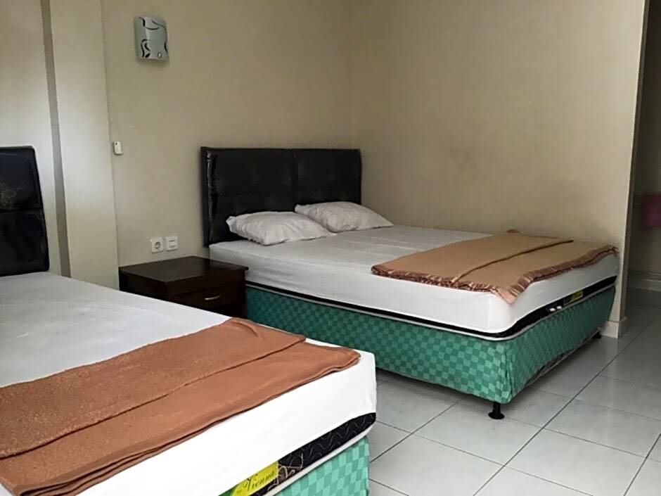 Кута: OYO 90520 Kuta Family Guest House