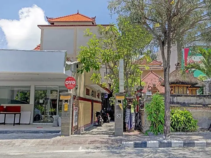 Кута: OYO 90520 Kuta Family Guest House