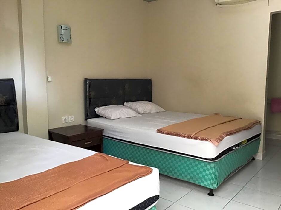 Кута: OYO 90520 Kuta Family Guest House