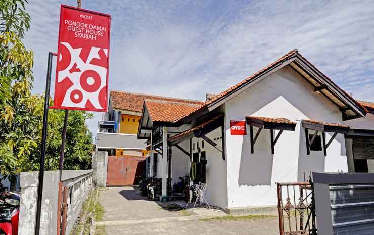 Чиребон: OYO 90511 Pondok Damai Guest House Syariah
