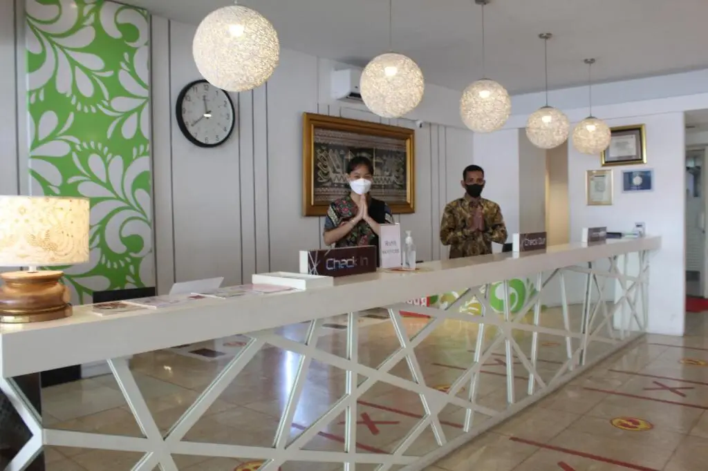 Бандар-Лампунг: Chandra Inn Hotel