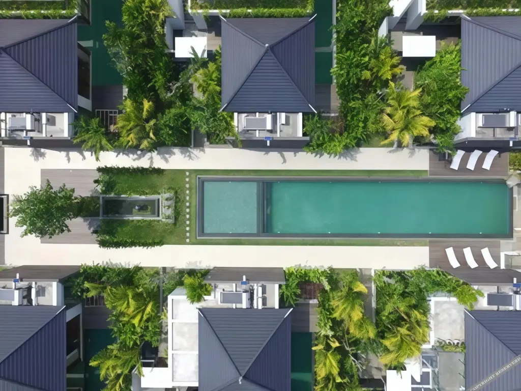 Пекату: Eaze Villas Uluwatu