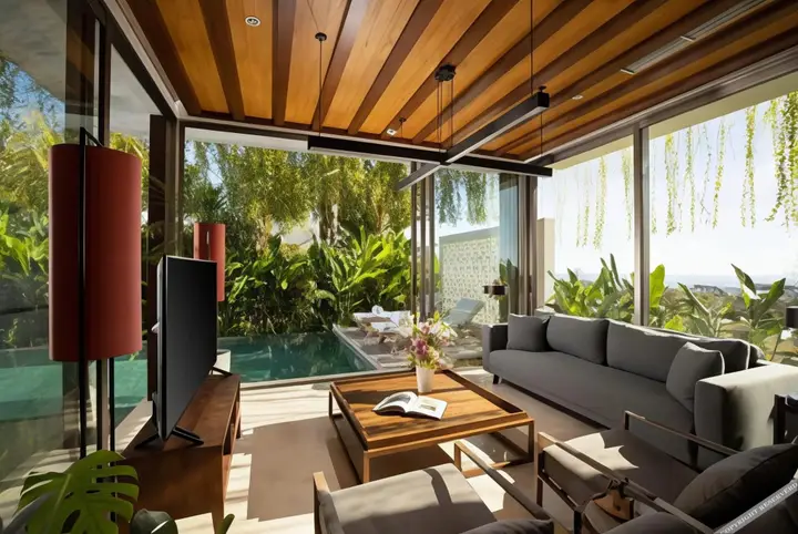 Пекату: Eaze Villas Uluwatu