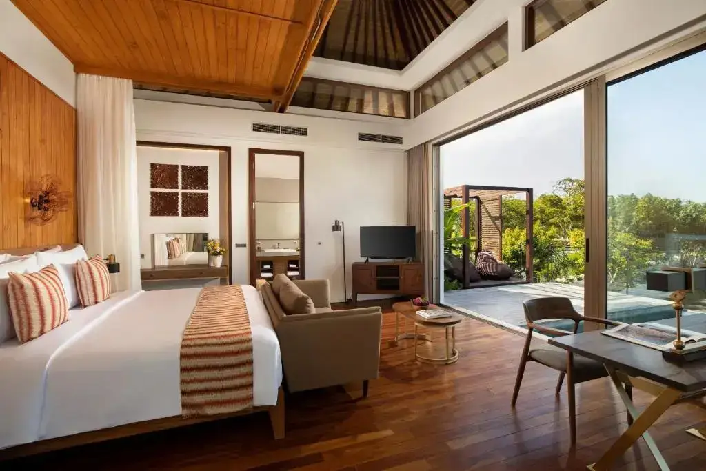 Пекату: Eaze Villas Uluwatu