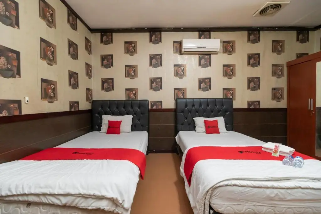 Бандар-Лампунг: RedDoorz @ Jalan Gajah Mada Lampung