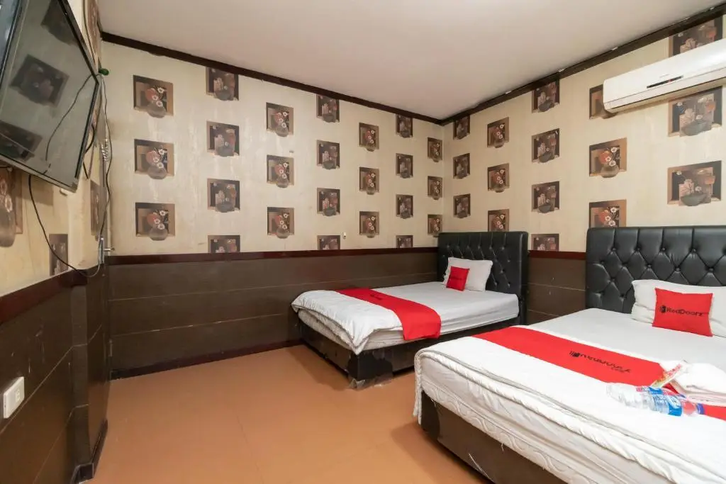 Бандар-Лампунг: RedDoorz @ Jalan Gajah Mada Lampung