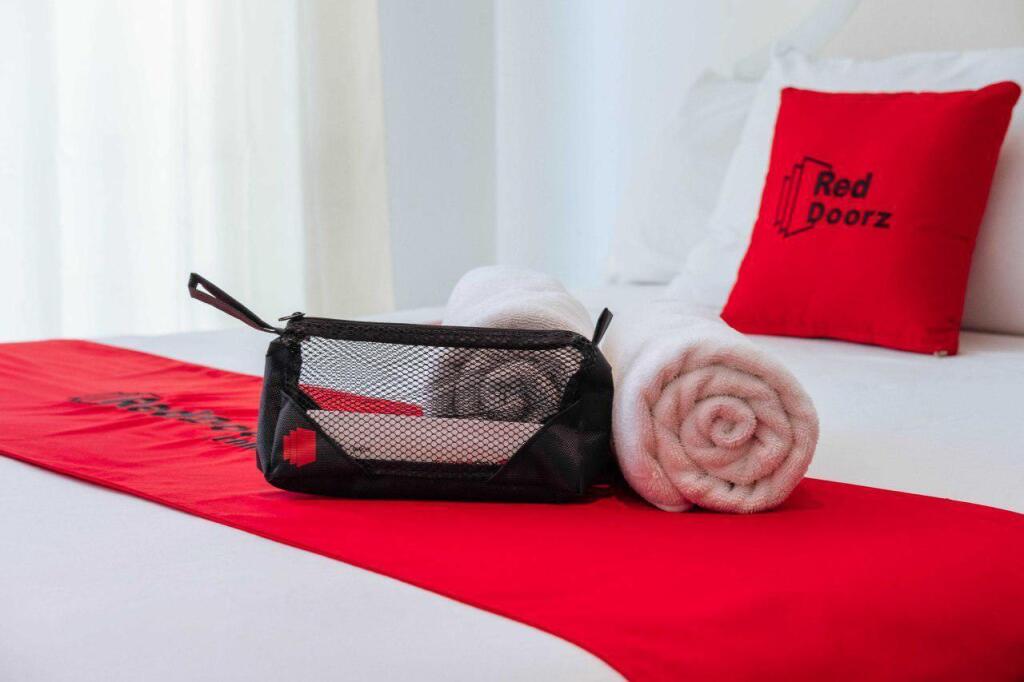 Бандар-Лампунг: RedDoorz @ Jalan Gajah Mada Lampung
