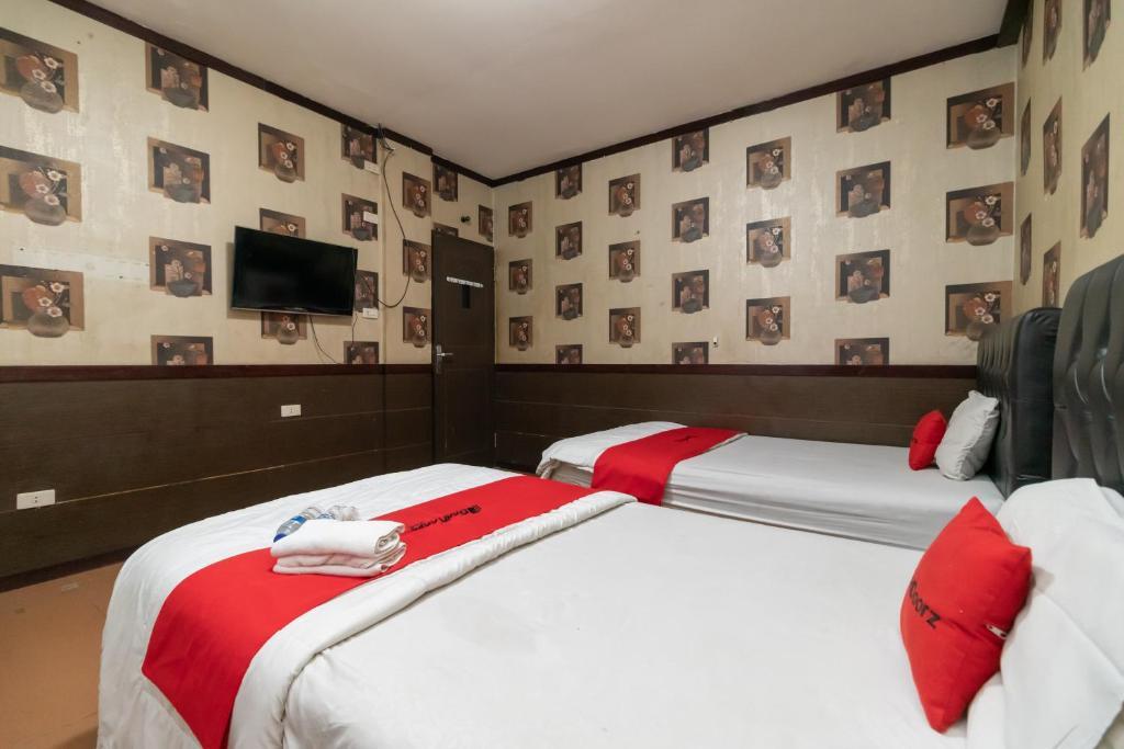 Бандар-Лампунг: RedDoorz @ Jalan Gajah Mada Lampung