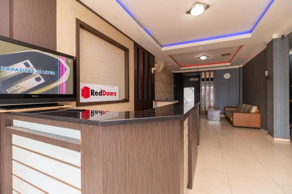 RedDoorz @ Jalan Gajah Mada Lampung — фото 1