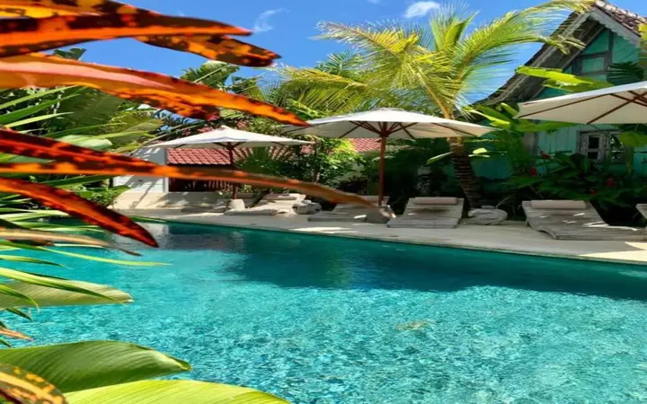 Пекату: Hari Indah Boutique Hotel & Spa