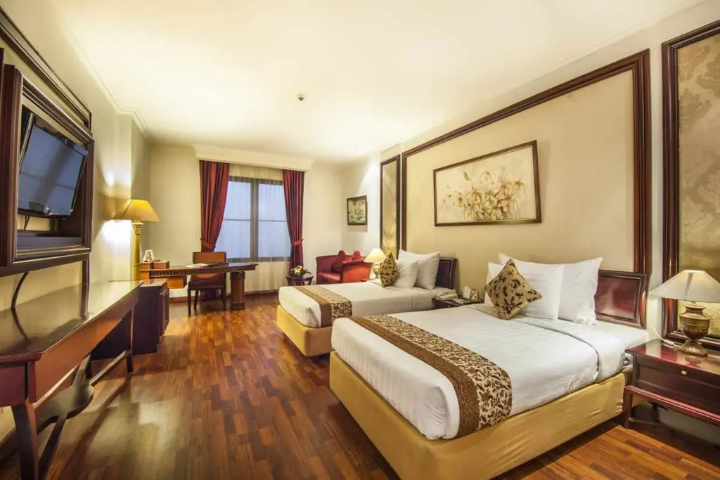 Бандунг: Arion Suites Hotel Bandung