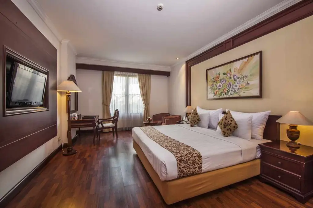 Бандунг: Arion Suites Hotel Bandung