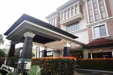 Arion Suites Hotel Bandung — фото 1