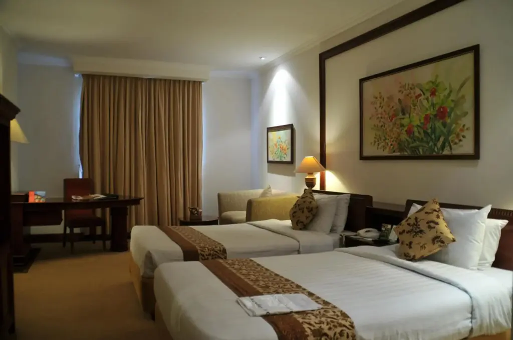 Бандунг: Arion Suites Hotel Bandung