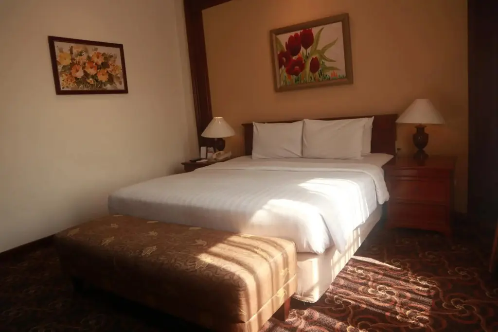 Бандунг: Arion Suites Hotel Bandung