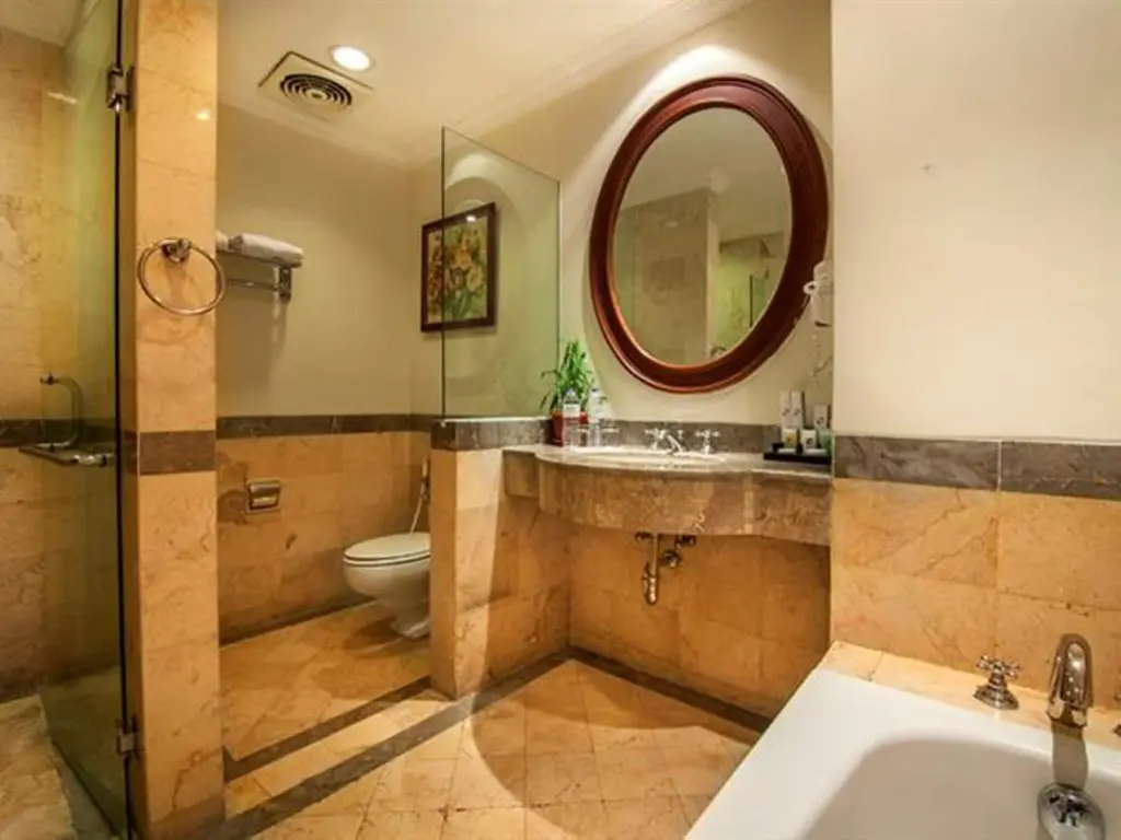Бандунг: Arion Suites Hotel Bandung