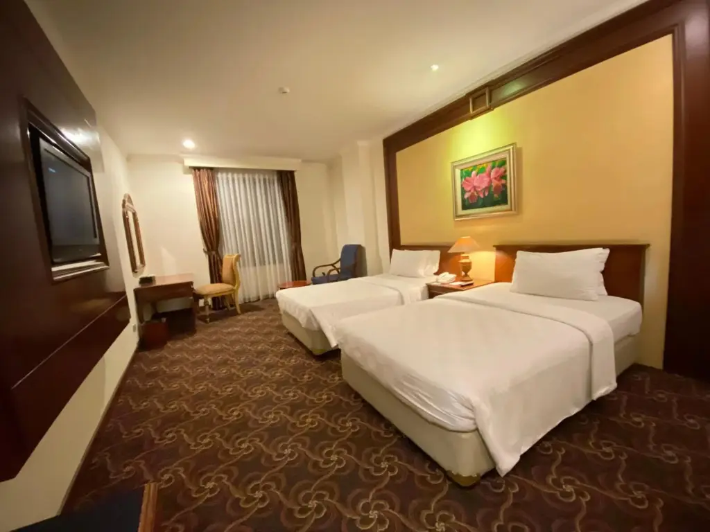 Бандунг: Arion Suites Hotel Bandung