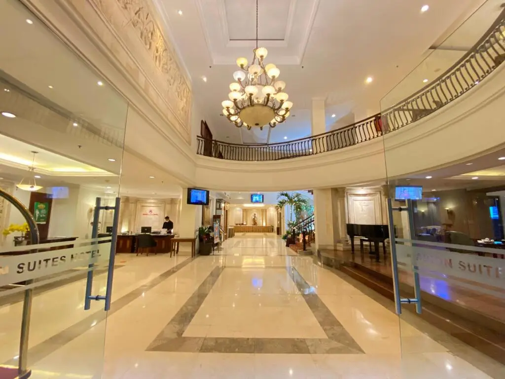 Бандунг: Arion Suites Hotel Bandung
