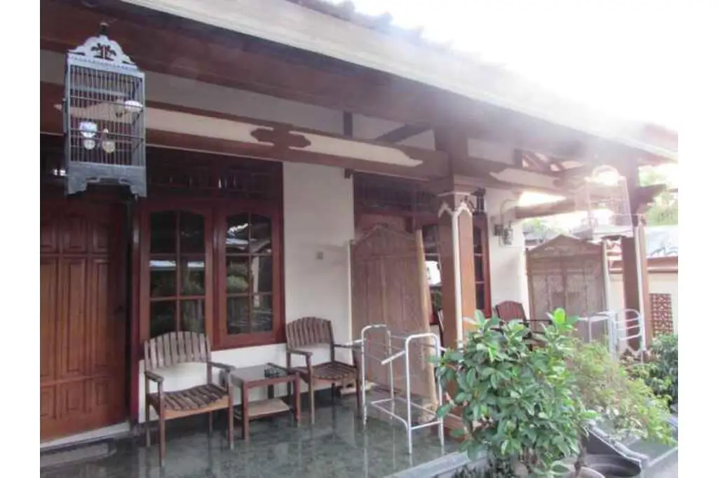 Матарам: Astri Homestay