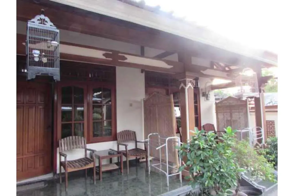 Матарам: Astri Homestay