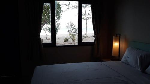 Секотонг Барат: Bujang Lapuk Hostel
